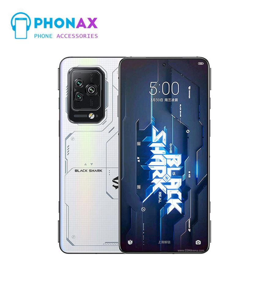 تصویرباتری شیائومی Xiaomi Black Shark 5 Pro با ضمانت تعویض (حتی بادکردگی)