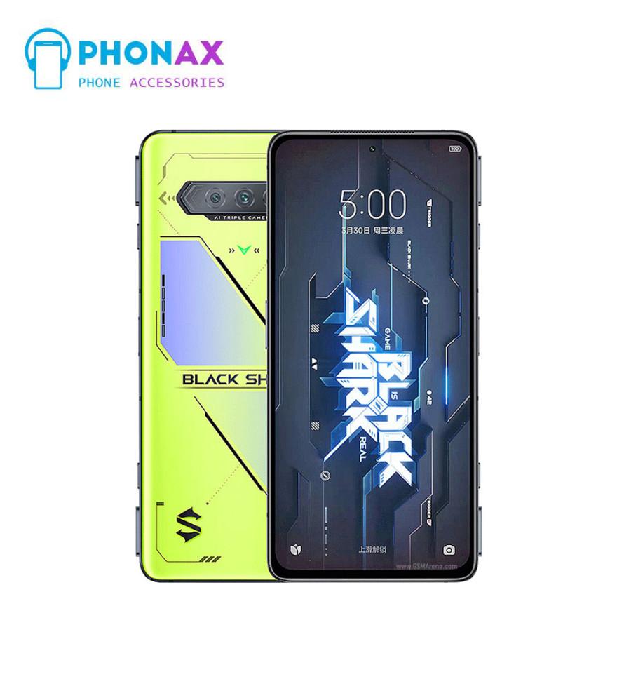 تصویرباتری شیائومی Xiaomi Black Shark 5 RS با ضمانت تعویض (حتی بادکردگی)