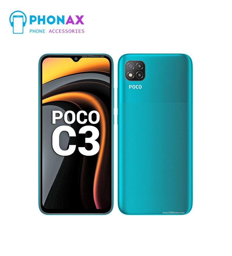 تصویرباتری اورجینال شیائومی Xiaomi Poco C3 با 12 ماه گارانتی (حتی بادکردگی)