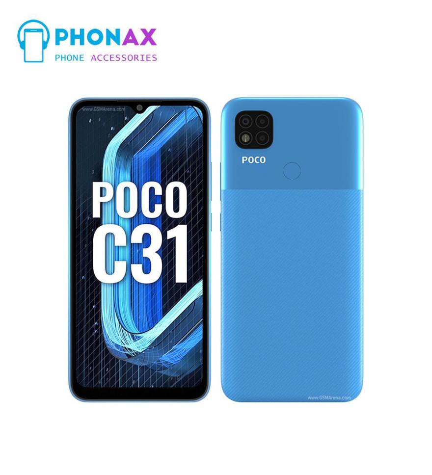 تصویرباتری شیائومی Xiaomi Poco C31 با ضمانت تعویض (حتی بادکردگی)