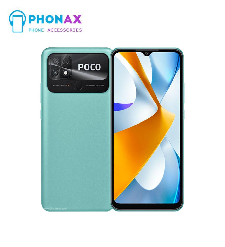 تصویرباتری شیائومی Xiaomi Poco C40 با ضمانت تعویض (حتی بادکردگی)