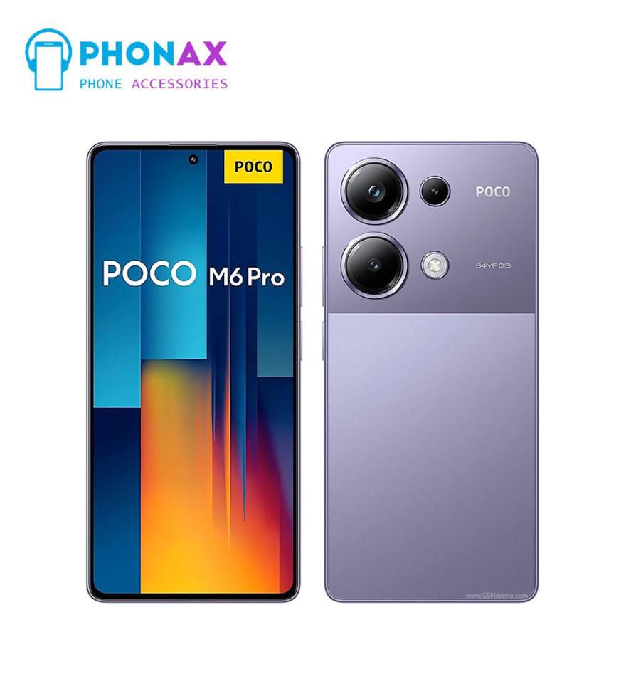 تصویرباتری اورجینال شیائومی Xiaomi Poco M6 Pro 4G با یکسال گارنتی بی قید و شرط (حتی بادگردکی)