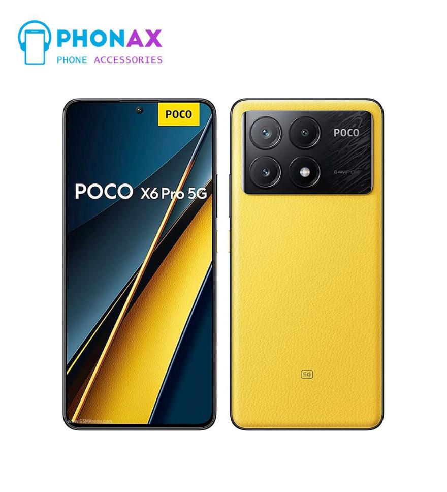 تصویرباتری اورجینال شیائومی Xiaomi Poco X6 Pro با یکسال گارنتی بی قید و شرط (حتی بادگردکی)