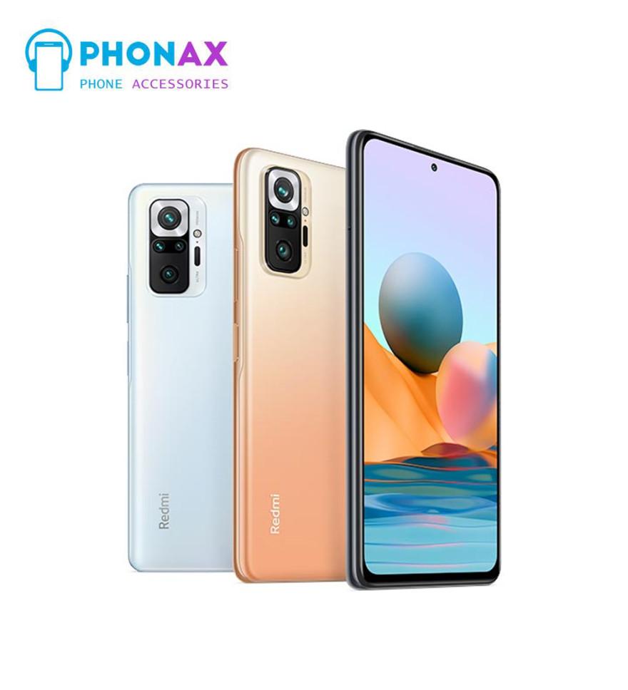 تصویرباتری شیائومی Xiaomi Redmi Note 10 Pro Max با ضمانت تعویض (حتی بادکردگی)