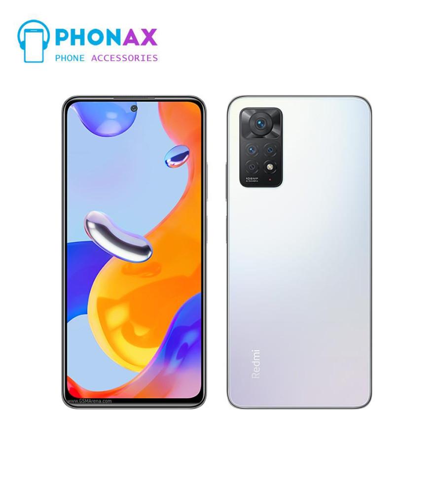 تصویرباتری شیائومی Xiaomi Redmi Note 11 Pro با ضمانت تعویض (حتی بادکردگی)