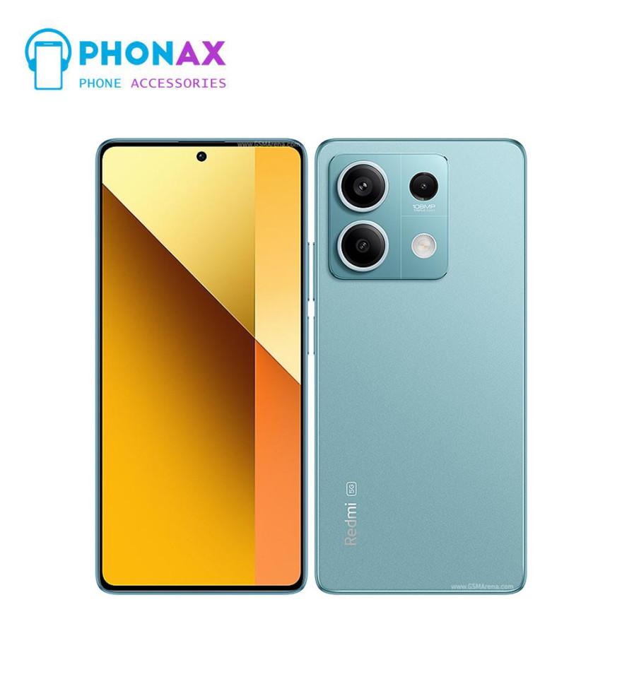 تصویرباتری اورجینال شیائومی Xiaomi Redmi Note 13 با یکسال گارنتی بی قید و شرط (حتی بادگردکی)