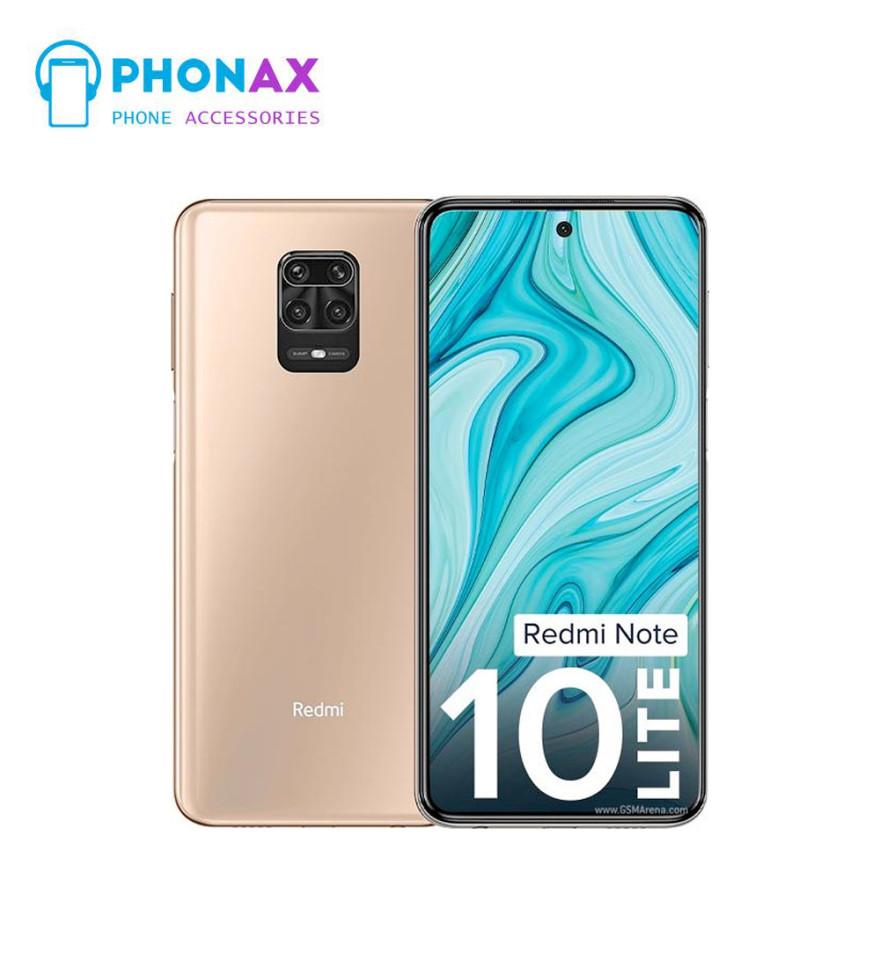 تصویرباتری اورجینال شیائومی Xiaomi Redmi Note 10 Lite با 12 ماه گارانتی (حتی بادکردگی)
