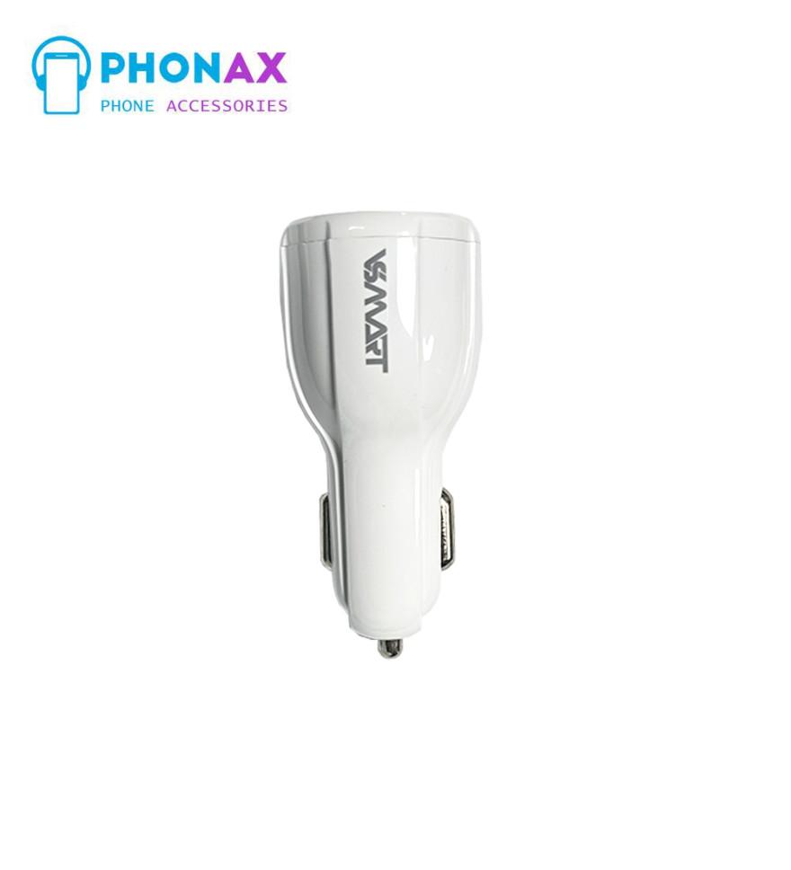 تصویرشارژر فندکی وی اسمارت V-Smart 30W مدل 16