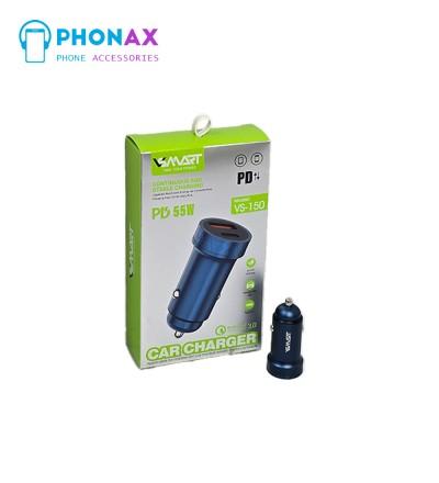 شارژر فندکی وی اسمارت VS-150