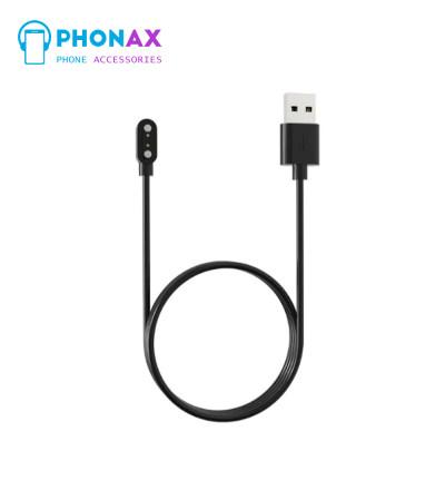 کابل شارژ ساعت مدل Pogo-pin 2A 36W