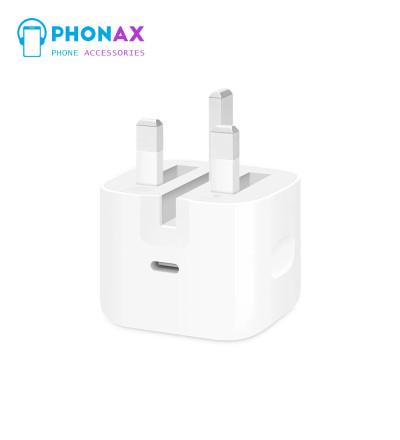 شارژر اورجینال (با تایید دستگاه JC) 40W اپل (12پین) مدل B/A با 3 ماه گارانتی