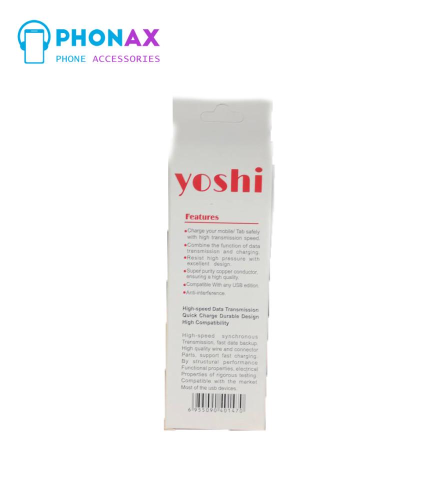 تصویركابل اورجينال کنفی یوشی میکرو YOSHI