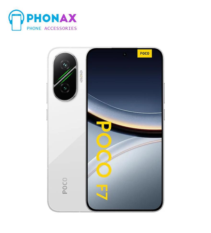 تصویرباتری اورجینال شیائومی Xiaomi Poco F7 با 12 ماه گارانتی