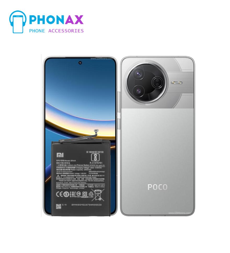 تصویرباتری اورجینال شیائومی Xiaomi Poco F7 Pro با 12 ماه گارانتی