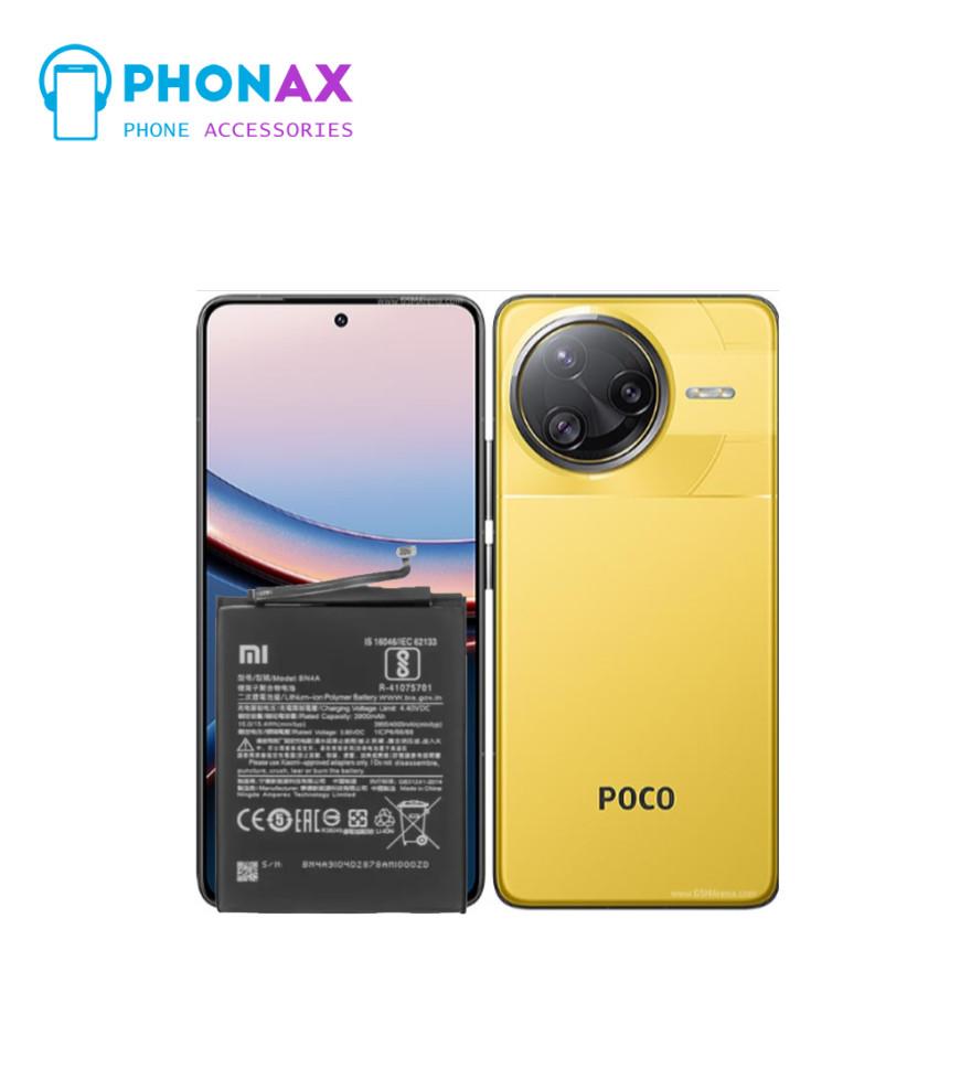 تصویرباتری اورجینال شیائومی Xiaomi Poco F7 Ultra با 12 ماه گارانتی