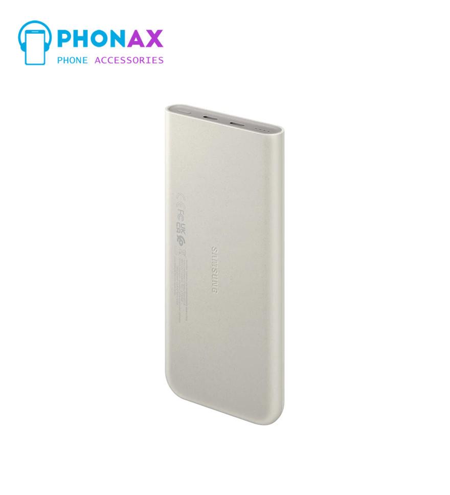 تصویرپاور بانک 25 وات سامسونگ مدل EB-P3400 ظرفیت 10000 میلیآمپر ساعت