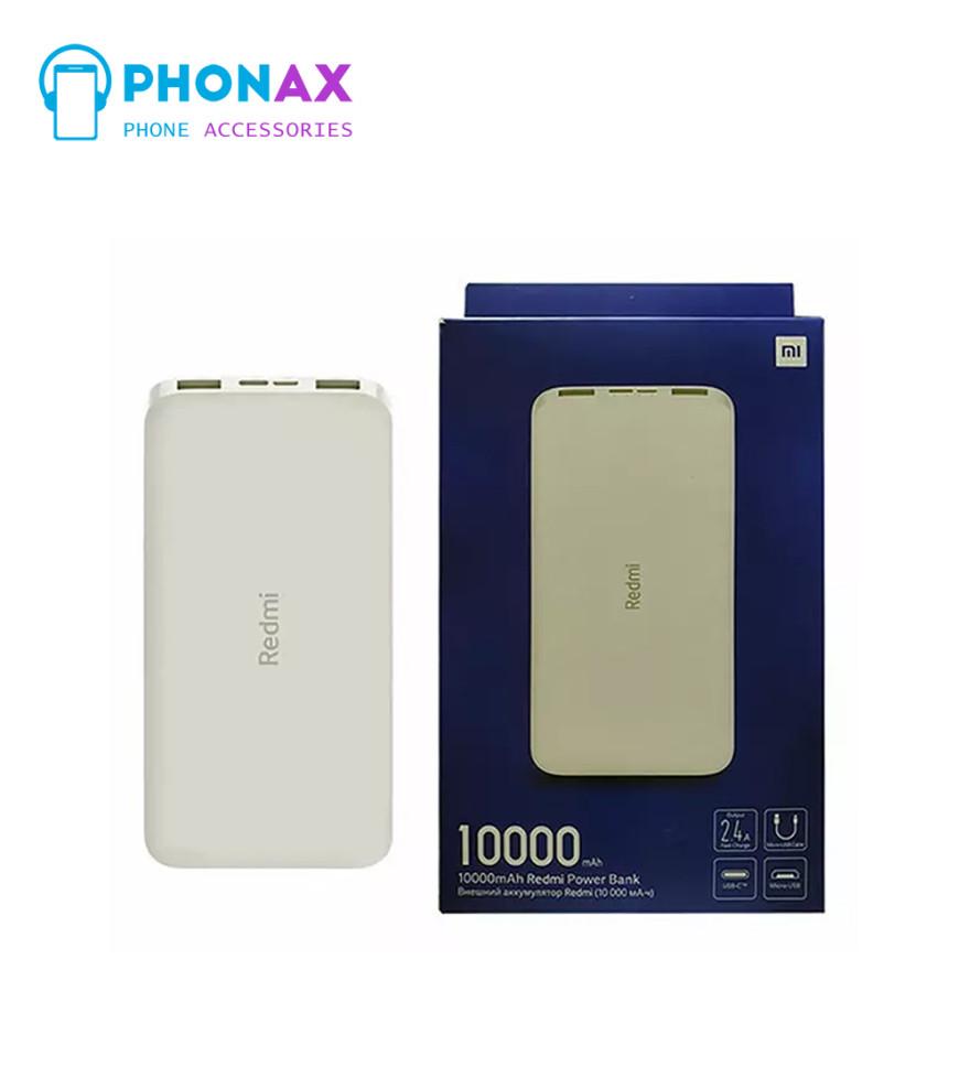 تصویرپاور بانک شیائومی مدل PB100LZM ظرفیت 10000 mAh اصل