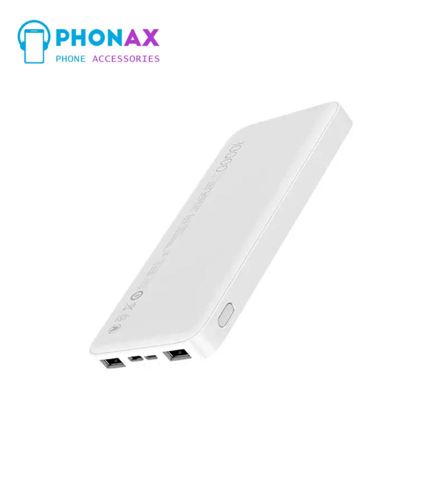 تصویرپاور بانک شیائومی مدل PB100LZM ظرفیت 10000 mAh اصل