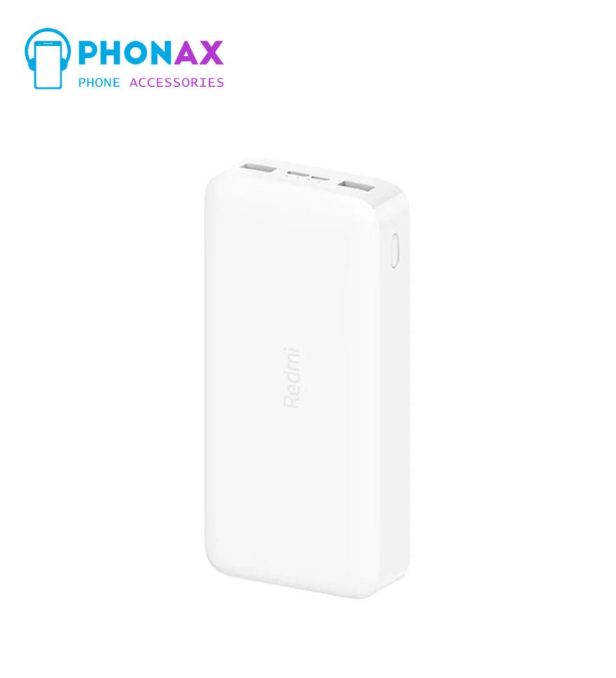 تصویرپاوربانک شیائومی Redmi PB200LZM اصل با ظرفیت ۲۰۰۰۰ میلی آمپر ساعت گارانتی 6 ماهه شرکتی آوا طنین همراه