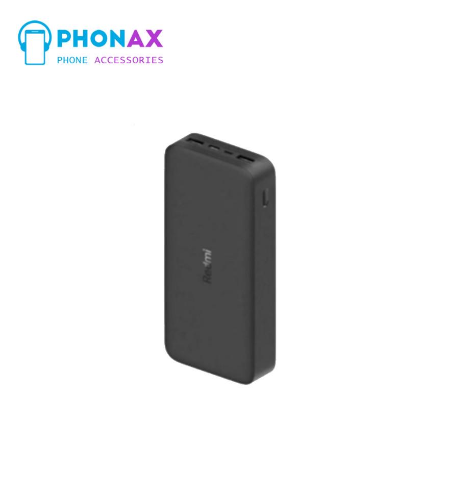 تصویرپاوربانک شیائومی Redmi PB200LZM اصل با ظرفیت ۲۰۰۰۰ میلی آمپر ساعت گارانتی 6 ماهه شرکتی آوا طنین همراه