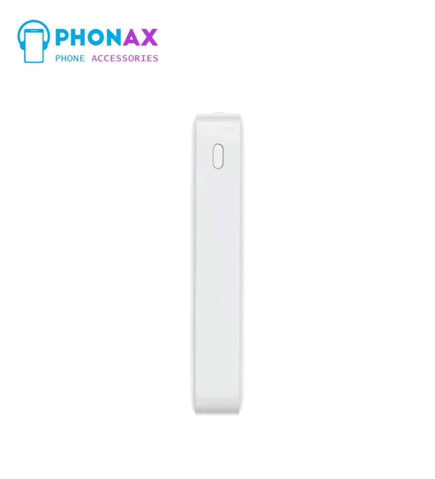 تصویرپاوربانک شیائومی Redmi PB200LZM اصل با ظرفیت ۲۰۰۰۰ میلی آمپر ساعت گارانتی 6 ماهه شرکتی آوا طنین همراه