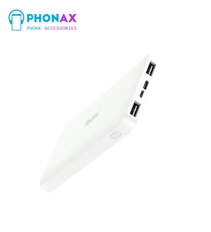 تصویرپاوربانک شیائومی Redmi PB200LZM اصل با ظرفیت ۲۰۰۰۰ میلی آمپر ساعت گارانتی 6 ماهه شرکتی آوا طنین همراه