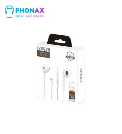 هندزفری وای فان اپل لایتنینگ Apple EarPods