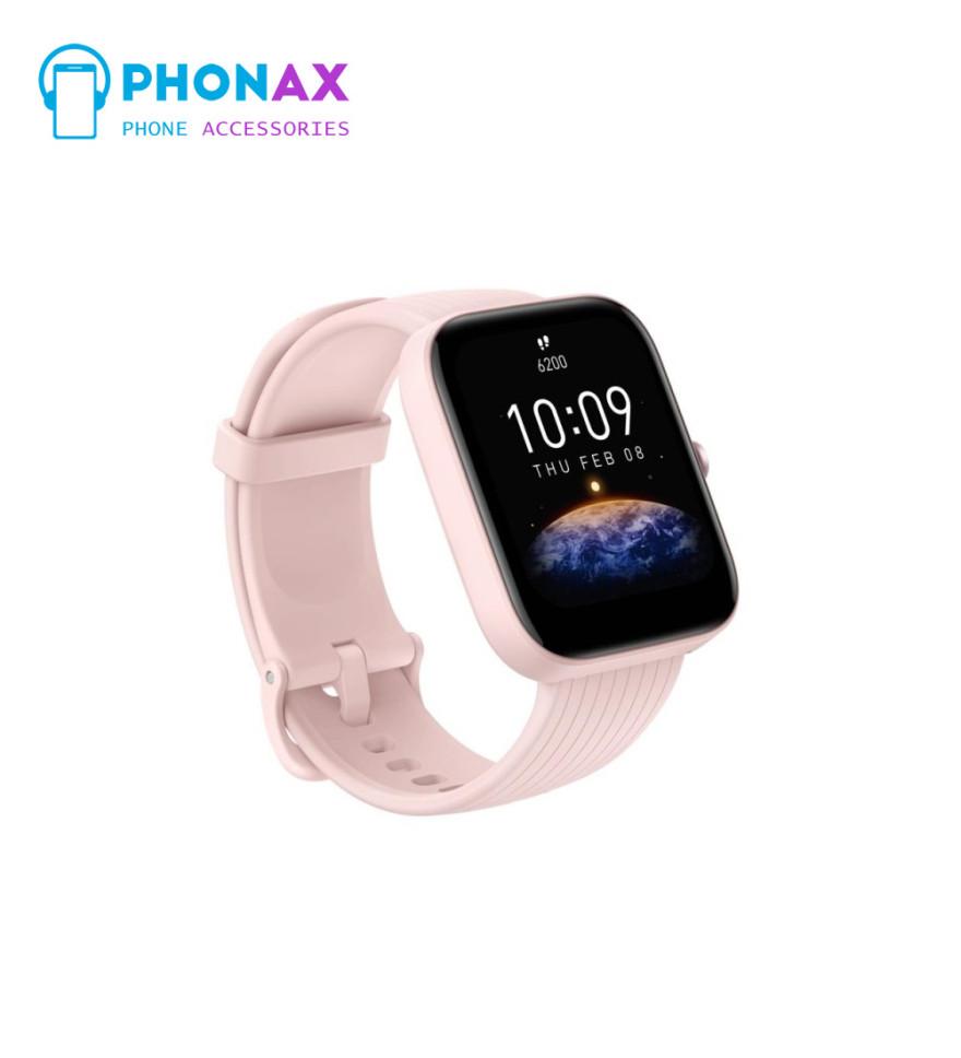 تصویرساعت هوشمند امیزفیت مدل Bip 3 Pro