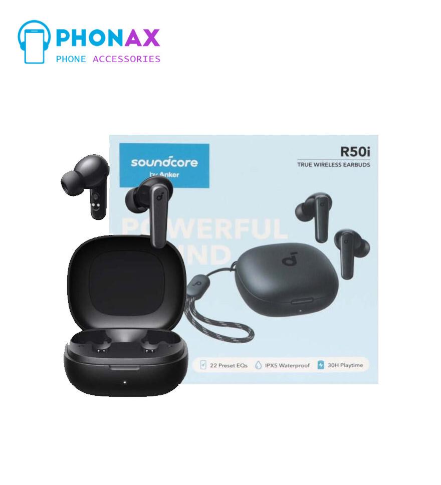 تصویرایرپاد انکر مدل SoundCore R50i همراه با 18ماه گارانتی شرکتی