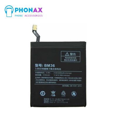 باتری اورجینال شیائومی Mi 5S BM36 با 12 ماه گارانتی