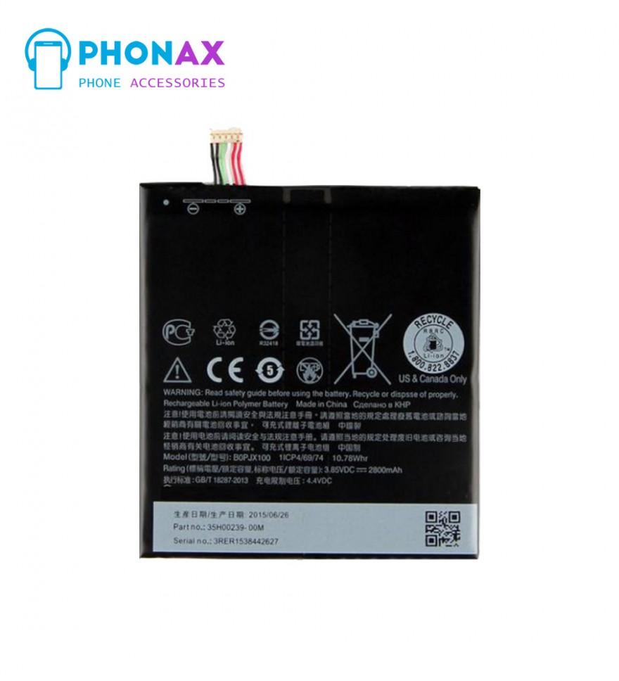تصویرباتری اورجینال اچ تی سی دیزایر E9 Plus / 828