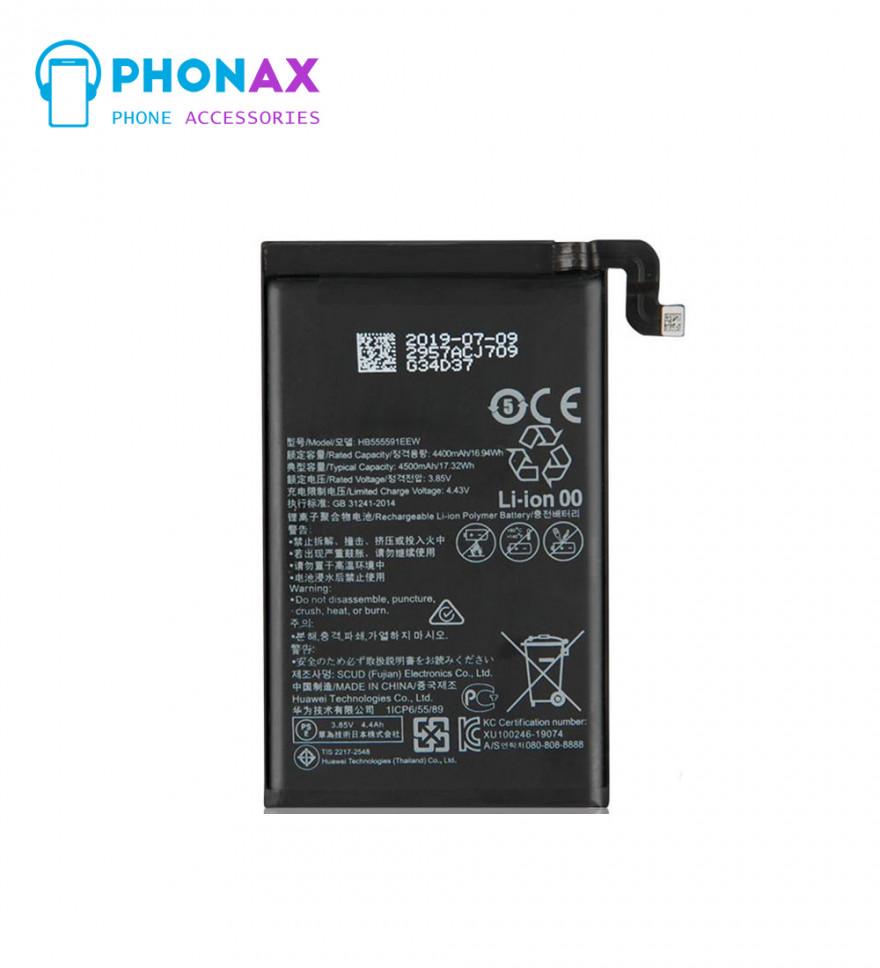 تصویرباتری اورجینال هواوی Mate 30 Pro با 12 ماه گارانتی