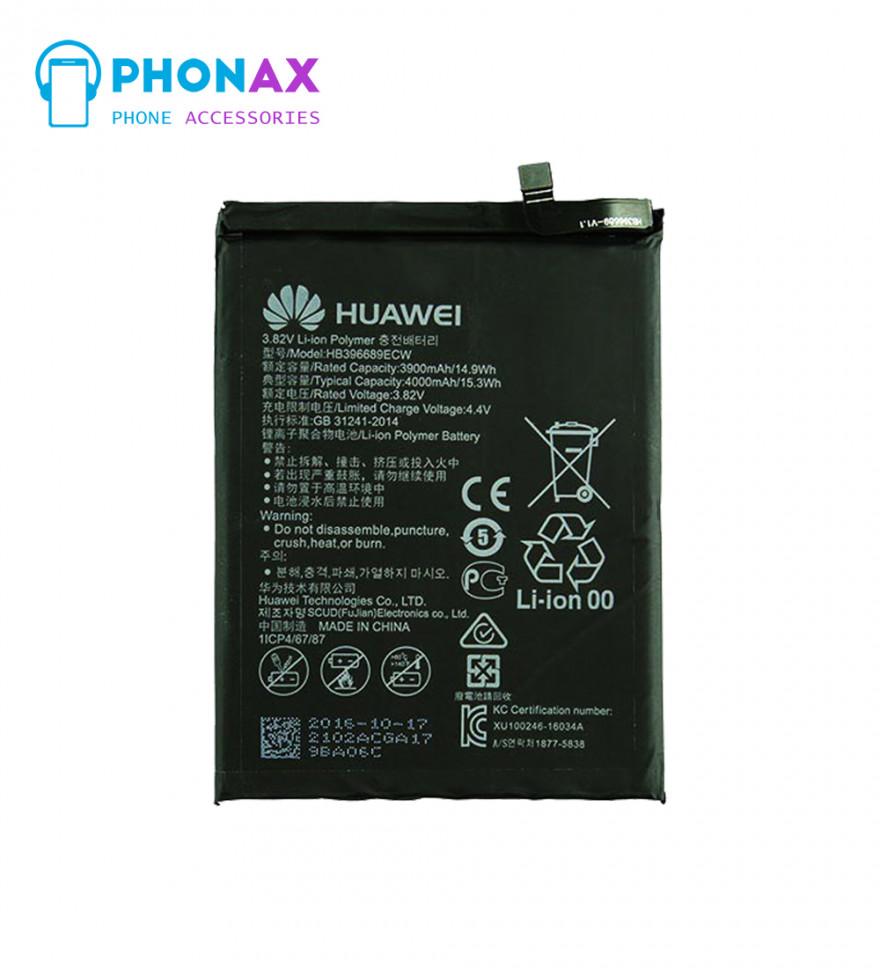 تصویرباتری اورجینال هواوی Mate 9/Y7 2018/Y7 Prime/Y9 2018 با یکسال ضمانت تعویض (حتی بادکردگی)