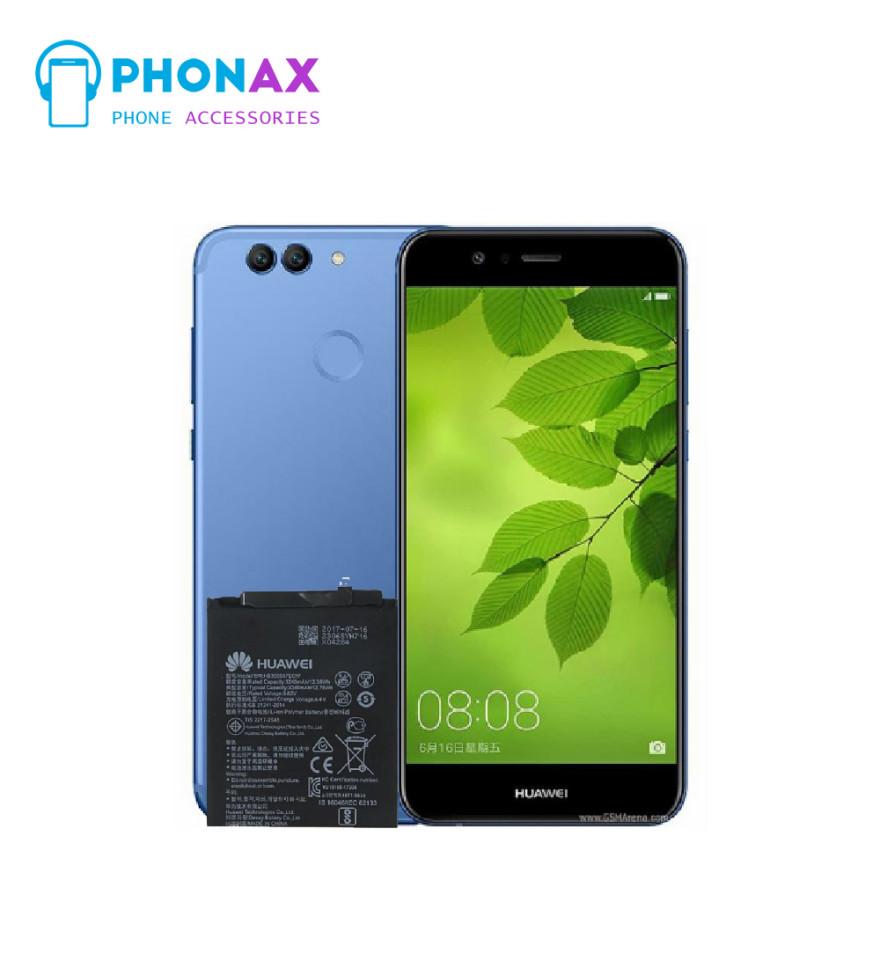 تصویرباتری اورجینال هواوی هانر P30 LITE با یکسال ضمانت تعویض (حتی بادکردگی)