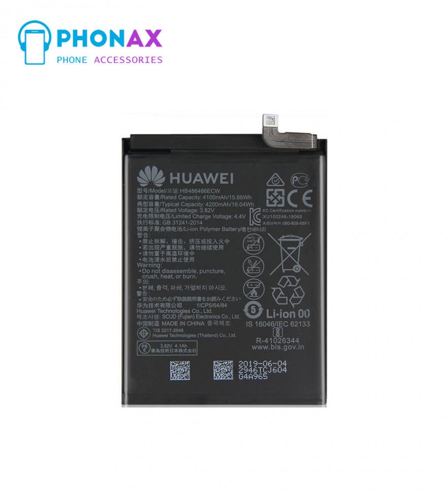 تصویرباتری هواوی P30 Pro با 12 ماه گارانتی