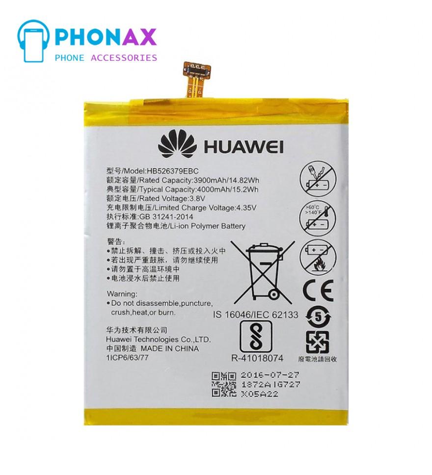 تصویرباتری هواوی Y6 Pro با ضمانت تعویض (حتی بادکردگی)