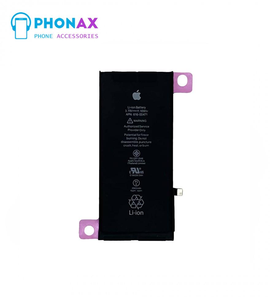 تصویرباتری Apple iPhone XR با ضمانت تعویض (حتی بادکردگی)