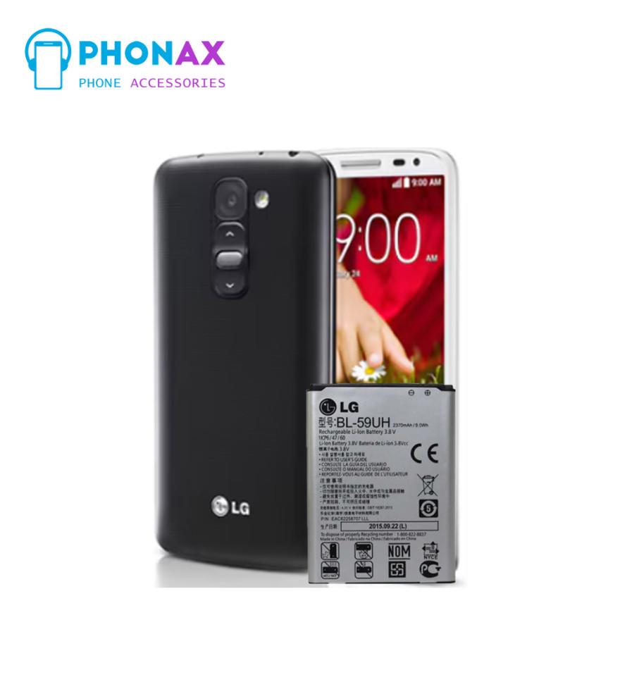 تصویرباتری اورجینال ال جی G2 MINI با 12 ماه گارانتی (حتی بادکردگی)