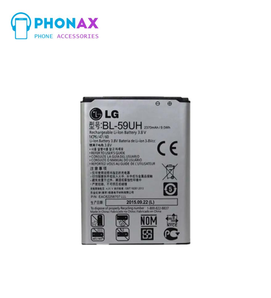 تصویرباتری اورجینال ال جی G2 MINI با 12 ماه گارانتی (حتی بادکردگی)
