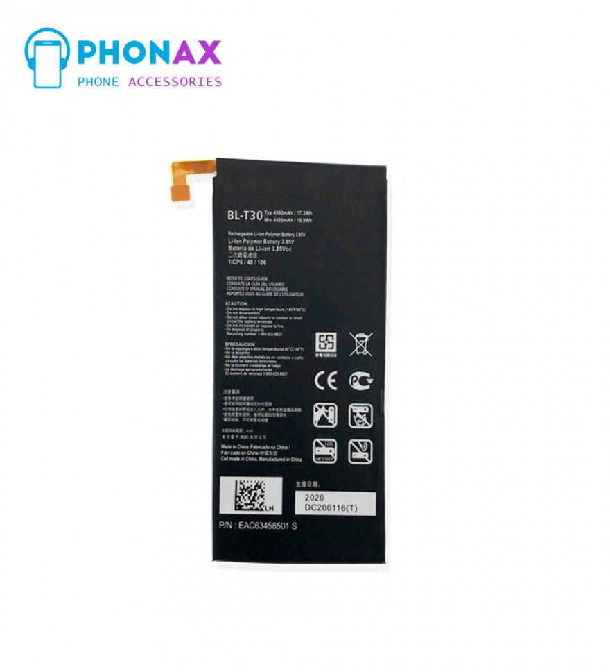 تصویرباتری اورجینال ال جی BL-T30 K10 Power/X Power 2 با 12 ماه گارانتی