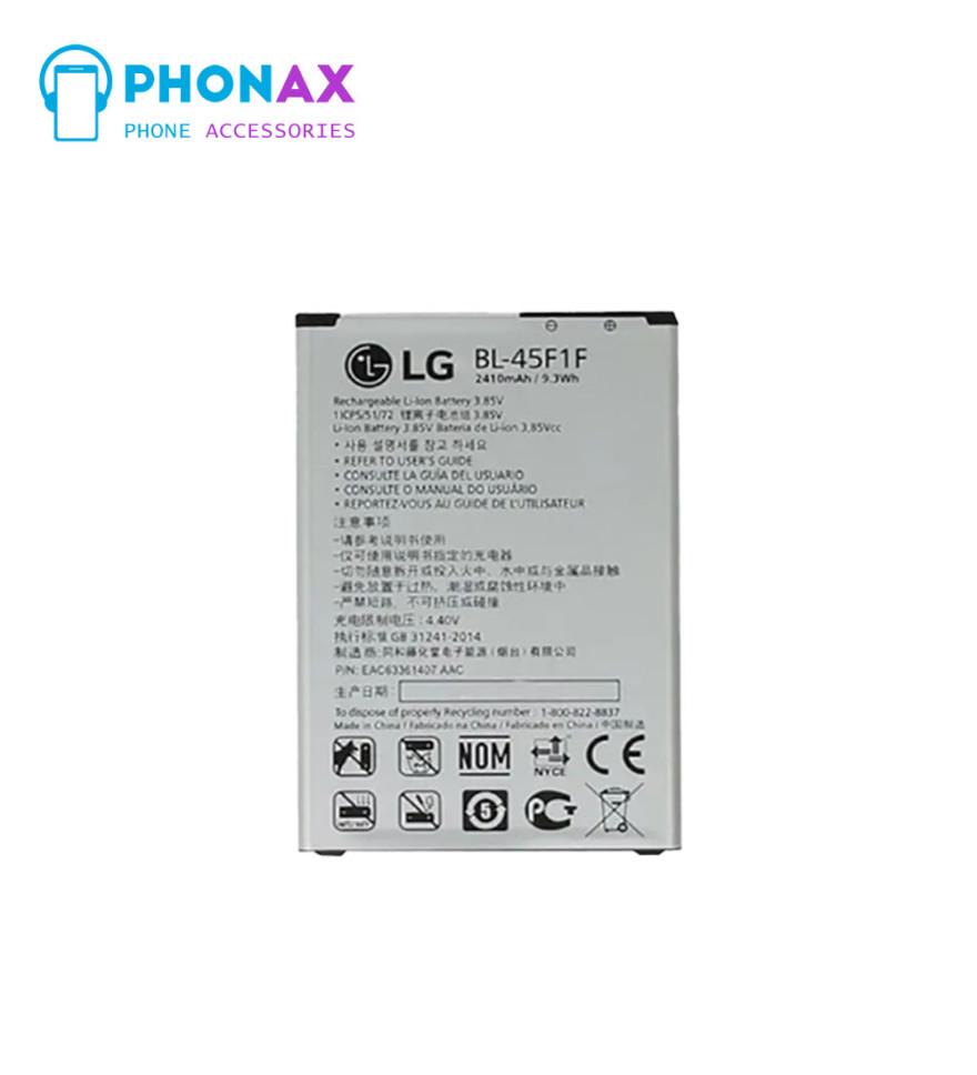 تصویرباتری گوشی موبایل ال جی LG G4 – BL-49JH با یکسال گارانتی و ضمانت تعویض (حتی بادکردگی)