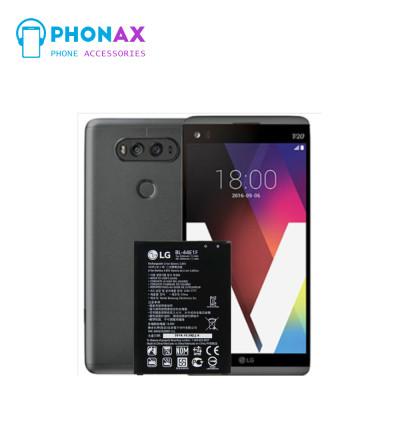 باتری اورجینال ال جی V20 با یکسال گارانتی (حتی بادکردگی)