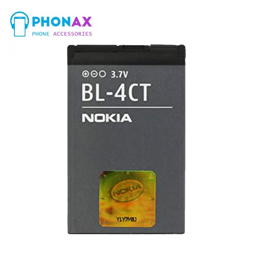 تصویرباتری اورجینال نوکیا BL-4CT با یکسال ضمانت تعویض (حتی بادکردگی)