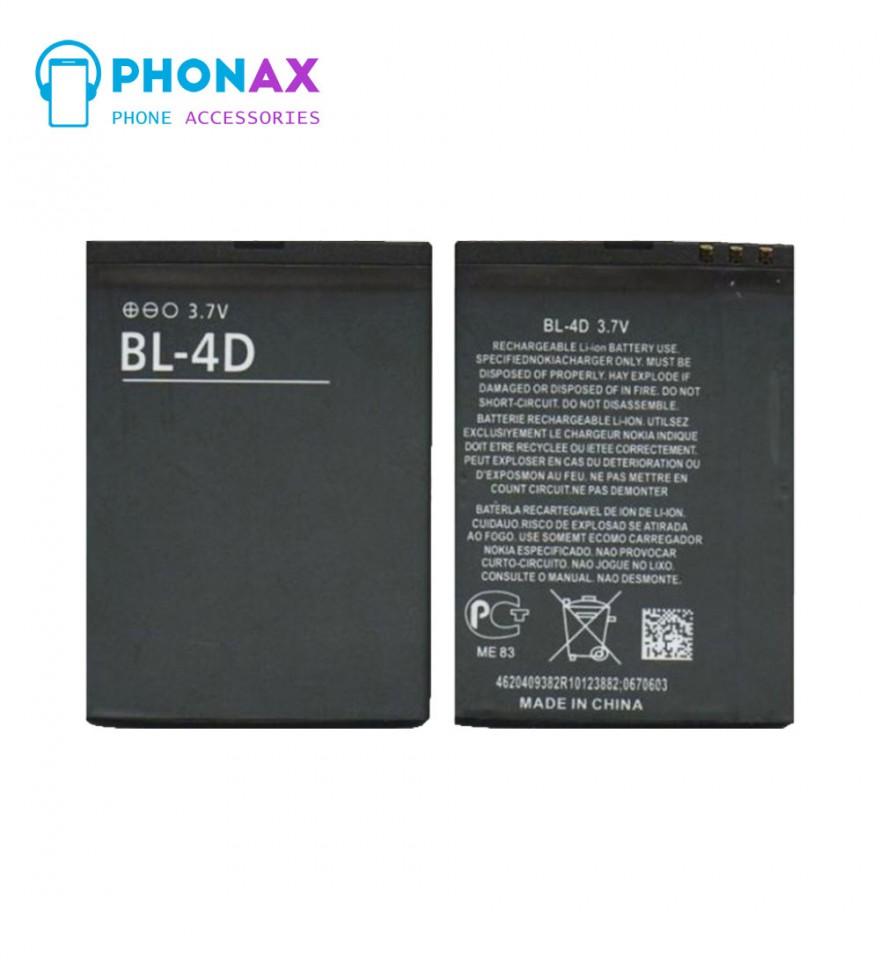 تصویرباتری اورجینال نوکیا BL-4D