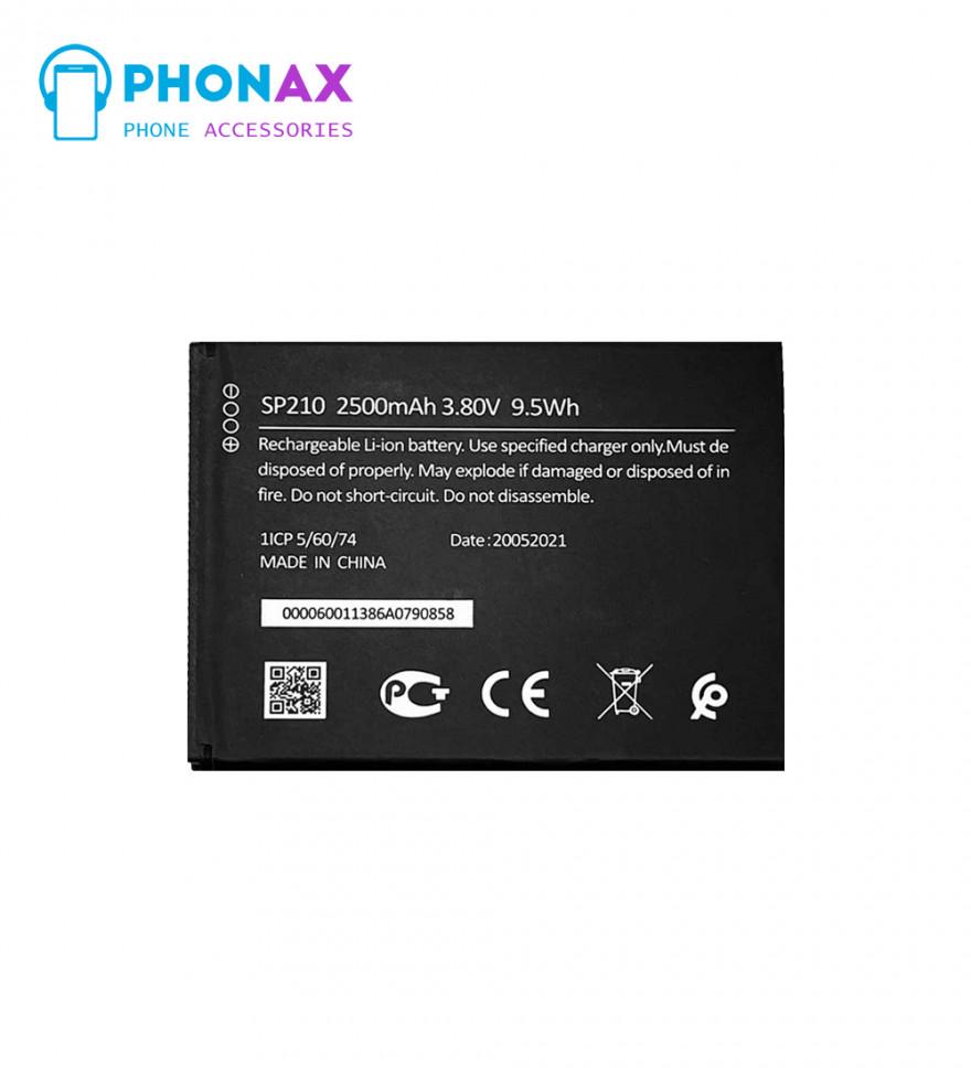 تصویرباتری اورجینال نوکیا C1 Plus SP210