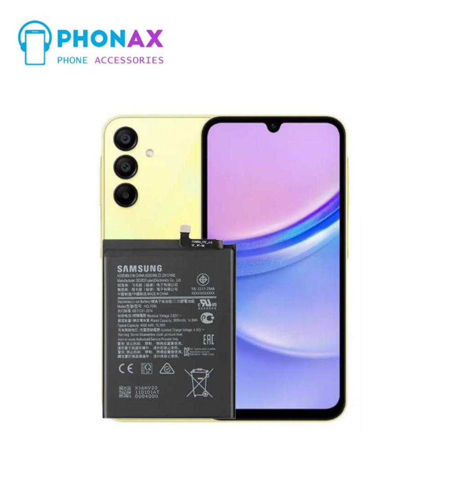 تصویرباتری اصلی سامسونگ Galaxy A11 با ضمانت تعویض (حتی بادکردگی)