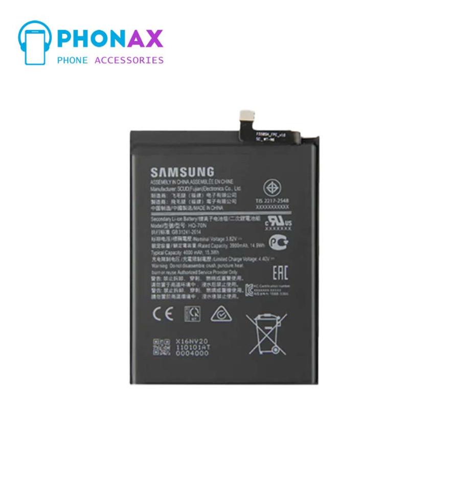 تصویرباتری اصلی سامسونگ Galaxy A11 با ضمانت تعویض (حتی بادکردگی)