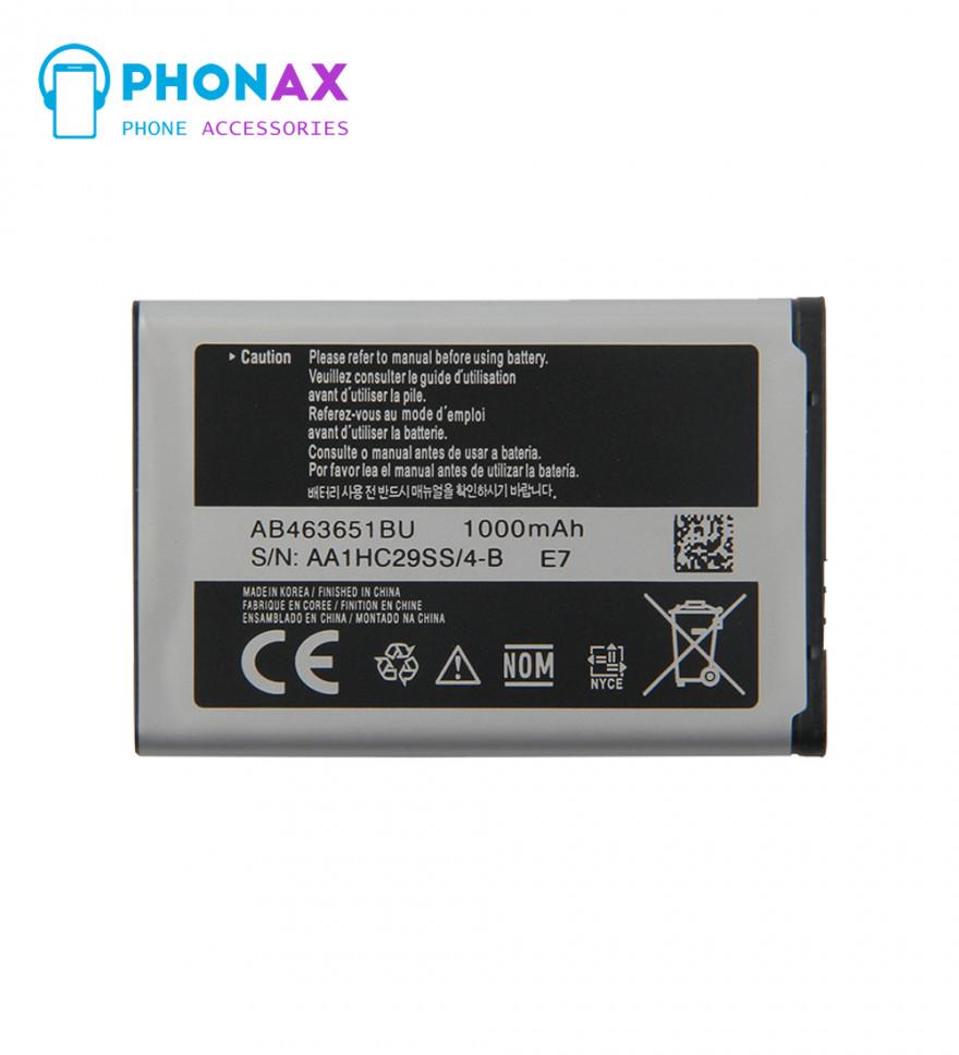 تصویرباتری اورجینال سامسونگ گلکسی BN/E7/S5260/S3650/S56260/CORBI با 12 ماه گارانتی