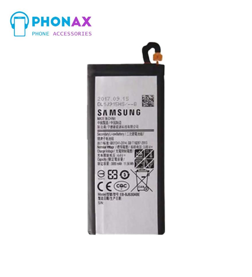 تصویرباتری اورجینال سامسونگ گلکسی J5 Pro 2017 با 12 ماه گارانتی