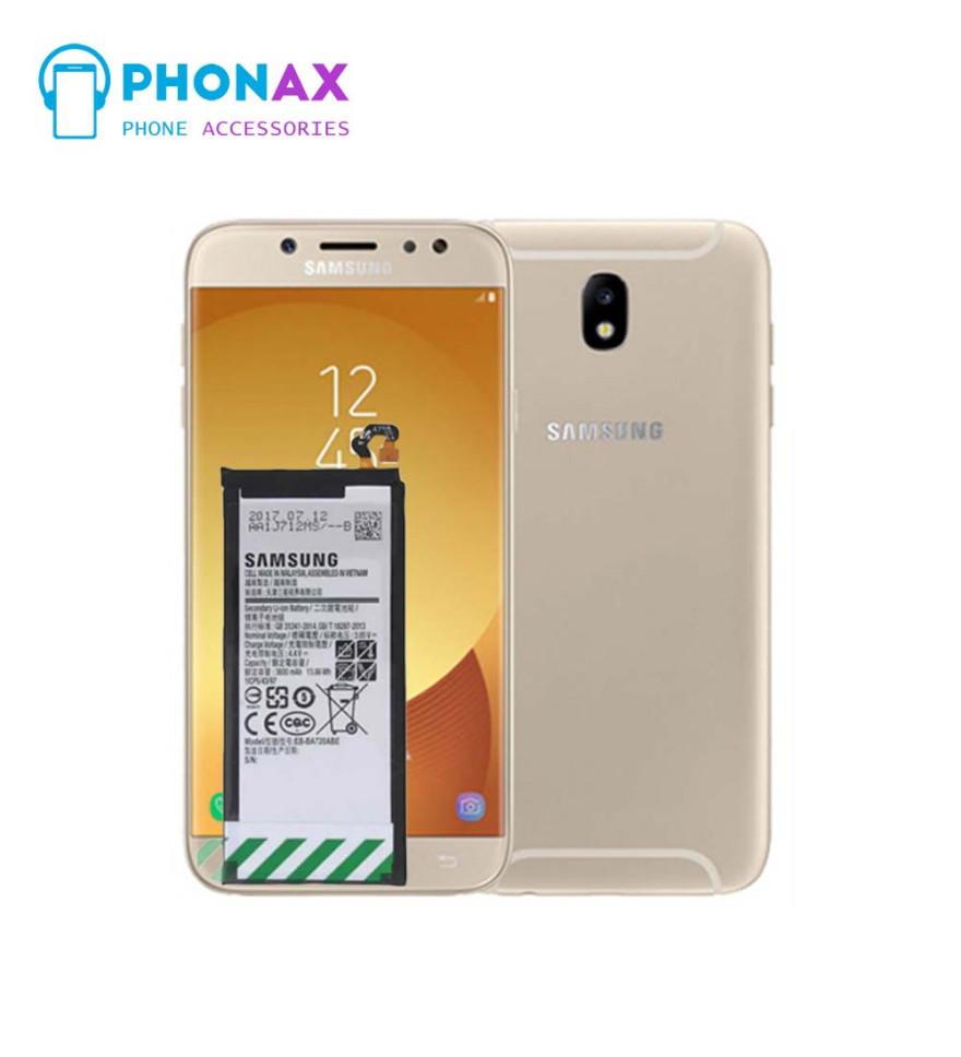 تصویرباتری اورجینال سامسونگ گلکسی J7 Pro 2017 با یکسال گارانتی و ضمانت تعویض (حتی بادکردگی)